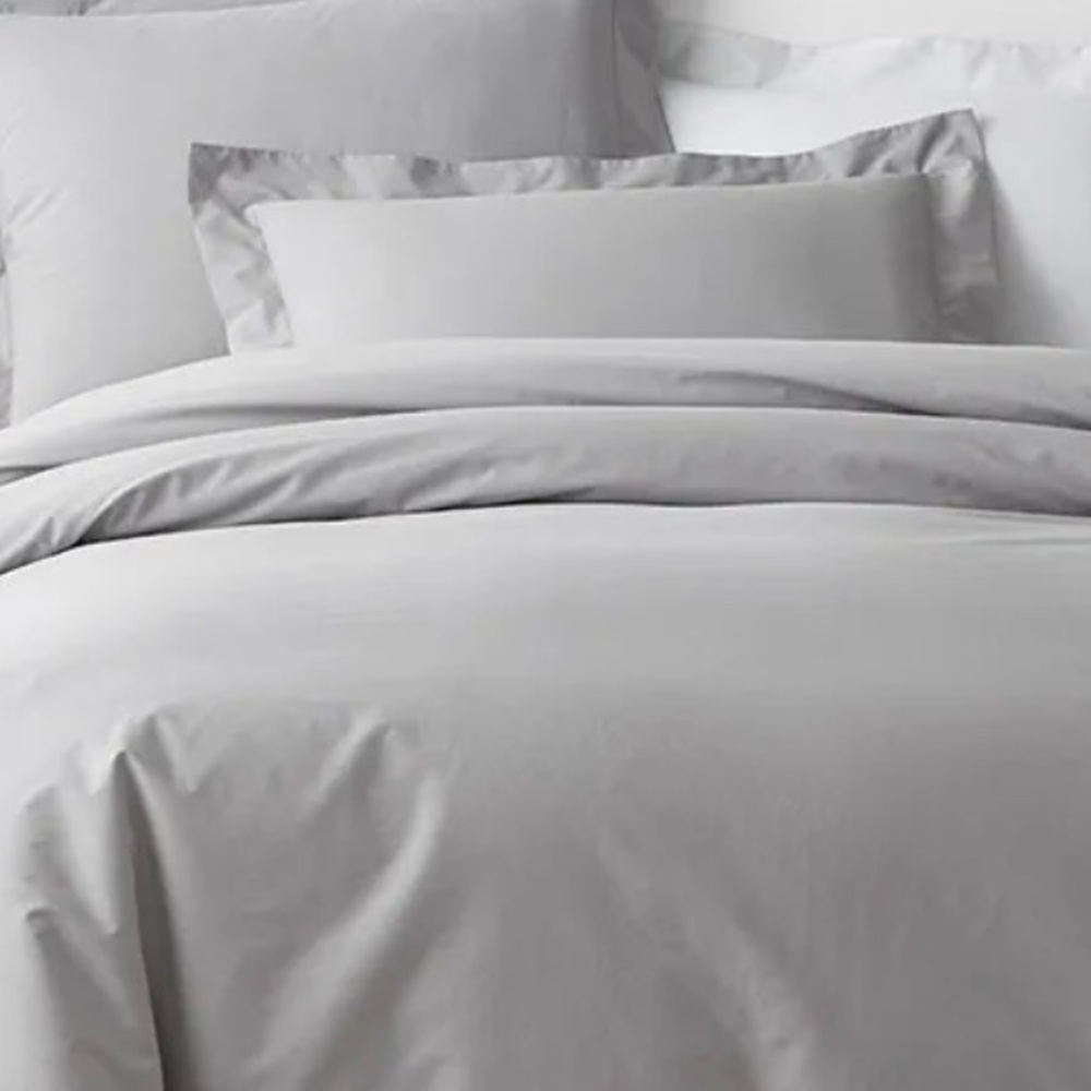NWT! Odeja Organic Cotton Duvet Set • King